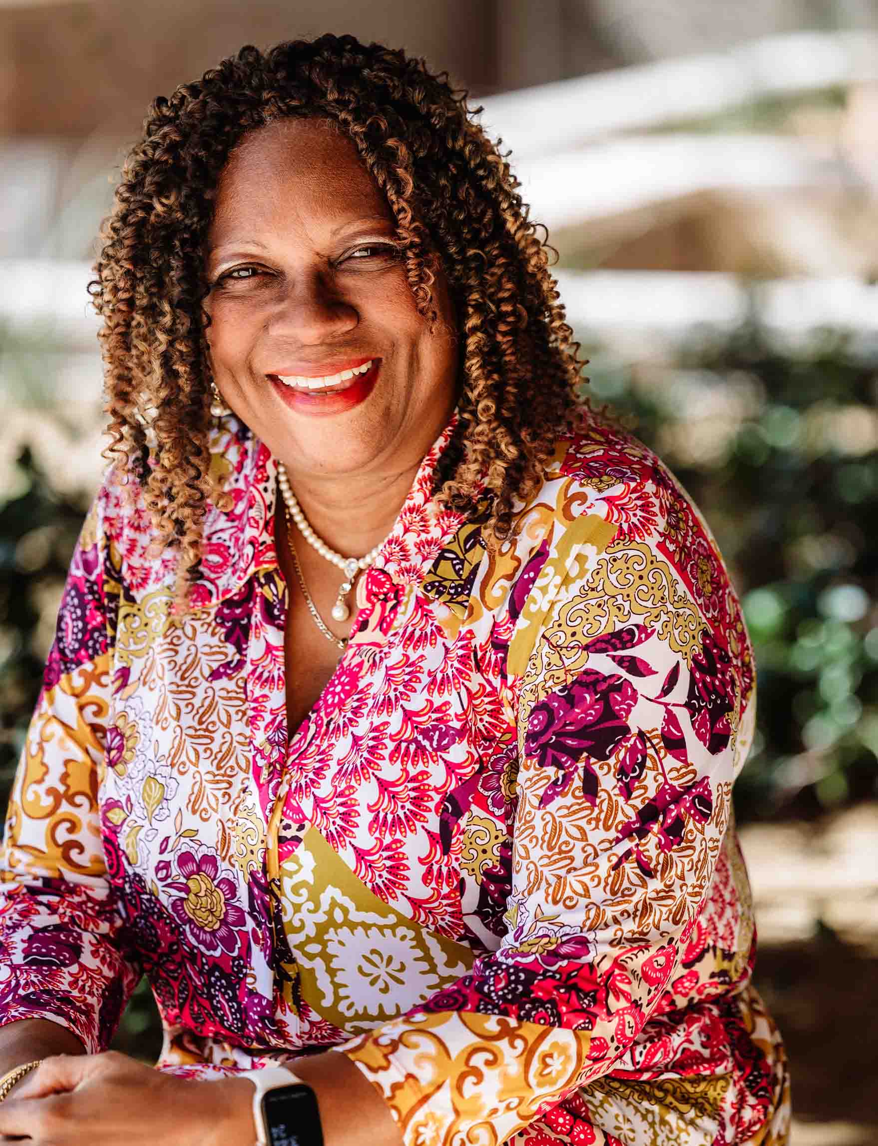 Tillman Yolanda of Oasis Vacation Rental Designs